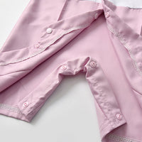 Load image into Gallery viewer, Baby Boys Color-blocking Bow Jumpsuits Wholesale 221206231
