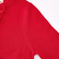Load image into Gallery viewer, Baby Girls Bow Cardigan Wholesale 221206236
