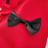 Load image into Gallery viewer, Baby Girls Bow Cardigan Wholesale 221206236
