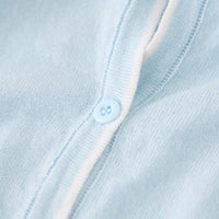 Load image into Gallery viewer, Baby Kid Unisex Solid Color Cartoon Embroidered Cardigan Wholesale 221206240
