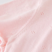 Load image into Gallery viewer, Girls Crochet Embroidered Cardigan Knitwear Wholesale 221206243
