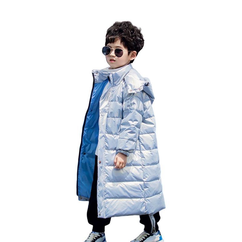 Kid Unisex Solid Color Coats Wholesale 221206255