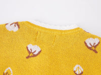 Load image into Gallery viewer, Baby Kid Girls Crochet Cardigan Knitwear Wholesale 221206259
