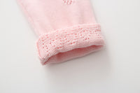 Load image into Gallery viewer, Baby Kid Girls Flower Fruit Crochet Cardigan Wholesale 22120627
