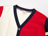 Load image into Gallery viewer, Kid Big Kid Unisex Color-blocking Cardigan Wholesale 221206276
