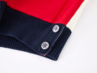 Load image into Gallery viewer, Kid Big Kid Unisex Color-blocking Cardigan Wholesale 221206276
