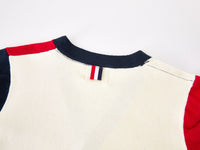 Load image into Gallery viewer, Kid Big Kid Unisex Color-blocking Cardigan Wholesale 221206276
