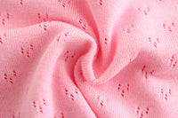 Load image into Gallery viewer, Baby Kid Girls Bow Crochet Cardigan Wholesale 22120629
