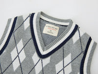 Load image into Gallery viewer, Baby Kid Unisex Checked Vests Waistcoats Wholesale 221206311
