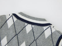 Load image into Gallery viewer, Baby Kid Unisex Checked Vests Waistcoats Wholesale 221206311
