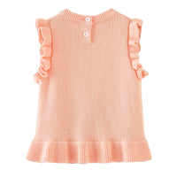 Load image into Gallery viewer, Baby Kid Girls Cartoon Print Vests Waistcoats Wholesale 221206314
