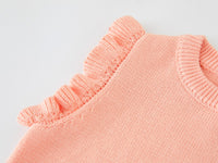 Load image into Gallery viewer, Baby Kid Girls Cartoon Print Vests Waistcoats Wholesale 221206314
