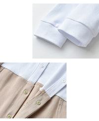 Load image into Gallery viewer, Baby Boys Bow Birthday Party Jumpsuits Wholesale 221206319
