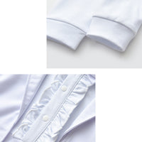 Load image into Gallery viewer, Baby Boys Solid Color Bow Birthday Party Jumpsuits Wholesale 221206320
