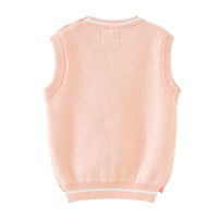 Load image into Gallery viewer, Baby Kid Girls Cartoon Vests Waistcoats Knitwear Wholesale 221206322
