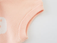 Load image into Gallery viewer, Baby Kid Girls Cartoon Vests Waistcoats Knitwear Wholesale 221206322
