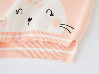 Load image into Gallery viewer, Baby Kid Girls Cartoon Vests Waistcoats Knitwear Wholesale 221206322
