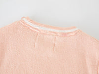 Load image into Gallery viewer, Baby Kid Girls Cartoon Vests Waistcoats Knitwear Wholesale 221206322
