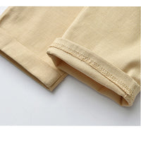 Load image into Gallery viewer, 2 Pieces Set Baby Kid Boys Birthday Party Bow Rompers And Solid Color Jumpsuits Wholesale 221206326
