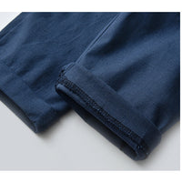 Load image into Gallery viewer, 2 Pieces Set Baby Kid Boys Birthday Party Bow Print Rompers And Solid Color Jumpsuits Wholesale 221206327
