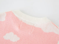 Load image into Gallery viewer, Baby Kid Girls Cartoon Crochet Vests Waistcoats Wholesale 221206329
