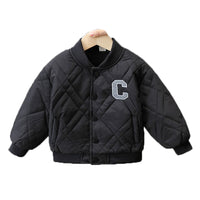 Load image into Gallery viewer, Baby Kid Unisex Alphabet Jackets Outwears Wholesale 221206337
