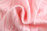 Load image into Gallery viewer, Baby Kid Girls Solid Color Cardigan Knitwear Wholesale 22120634
