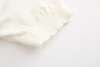 Load image into Gallery viewer, Baby Kid Girls Solid Color Cardigan Knitwear Wholesale 22120635
