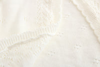 Load image into Gallery viewer, Baby Kid Girls Solid Color Cardigan Knitwear Wholesale 22120635
