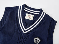 Load image into Gallery viewer, Kid Big Kid Unisex Print Vests Waistcoats Wholesale 221206356
