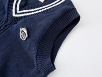 Load image into Gallery viewer, Kid Big Kid Unisex Print Vests Waistcoats Wholesale 221206356
