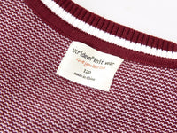 Load image into Gallery viewer, Kid Unisex Checked Vests Waistcoats Knitwear Wholesale 221206357
