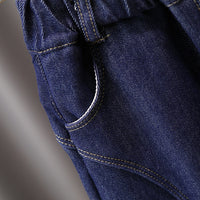 Load image into Gallery viewer, Baby Kid Boys Solid Color Pants Jeans Wholesale 221206361
