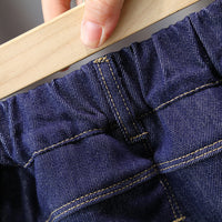 Load image into Gallery viewer, Baby Kid Boys Solid Color Pants Jeans Wholesale 221206361
