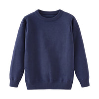 Load image into Gallery viewer, Kid Big Kid Unisex Solid Color Sweaters Knitwear Wholesale 221206362
