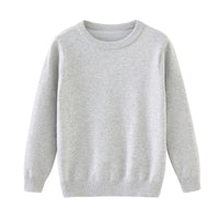Load image into Gallery viewer, Kid Big Kid Unisex Solid Color Sweaters Knitwear Wholesale 221206362
