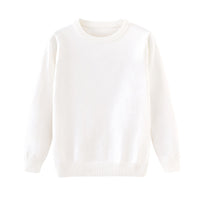 Load image into Gallery viewer, Kid Big Kid Unisex Solid Color Sweaters Knitwear Wholesale 221206362
