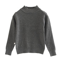 Load image into Gallery viewer, Baby Kid Unisex Solid Color Sweaters Knitwear Wholesale 22120638
