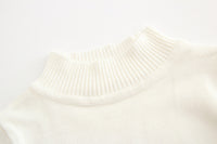 Load image into Gallery viewer, Baby Kid Unisex Solid Color Sweaters Knitwear Wholesale 22120638
