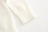 Load image into Gallery viewer, Baby Kid Unisex Solid Color Sweaters Knitwear Wholesale 22120638
