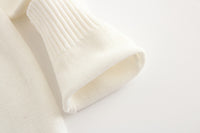 Load image into Gallery viewer, Baby Kid Unisex Solid Color Sweaters Knitwear Wholesale 22120638
