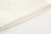 Load image into Gallery viewer, Baby Kid Unisex Solid Color Sweaters Knitwear Wholesale 22120638
