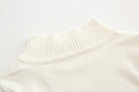 Load image into Gallery viewer, Baby Kid Unisex Solid Color Sweaters Knitwear Wholesale 22120638
