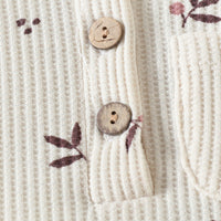 Load image into Gallery viewer, Baby Unisex Plant Print Jumpsuits Wholesale 221206409
