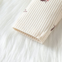 Load image into Gallery viewer, Baby Unisex Plant Print Jumpsuits Wholesale 221206409
