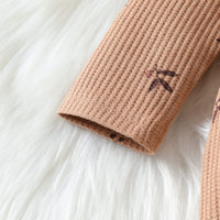 Load image into Gallery viewer, Baby Unisex Plant Print Jumpsuits Wholesale 221206409
