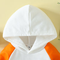 Load image into Gallery viewer, Baby Unisex Letters Polka dots Print Thanksgiving Rompers Wholesale 221206410
