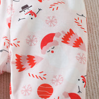 Load image into Gallery viewer, 2 Pieces Set Baby Kid Girls Letters Print Hoodies Swearshirts And Cartoon Pants Wholesale 221206420
