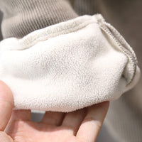 Load image into Gallery viewer, Baby Kid Boys Solid Color Muslin&amp;Ribbed Pants Wholesale 221206438
