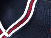 Load image into Gallery viewer, Kid Big Kid Unisex Color-blocking Crochet Vests Waistcoats Wholesale 221206462
